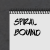 Spiral Bound