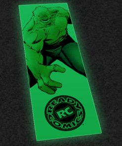 Glow in the Dark Bookmarks (Neon Green)
