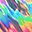 Molten Rain Holofoil